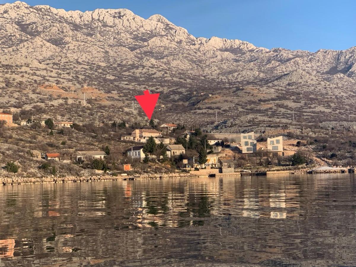 Ferienwohnung Toto Lukovo Šugarje Exterior foto