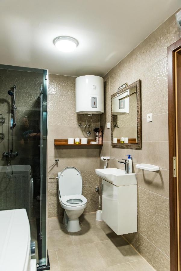 Ferienwohnung Toto Lukovo Šugarje Exterior foto