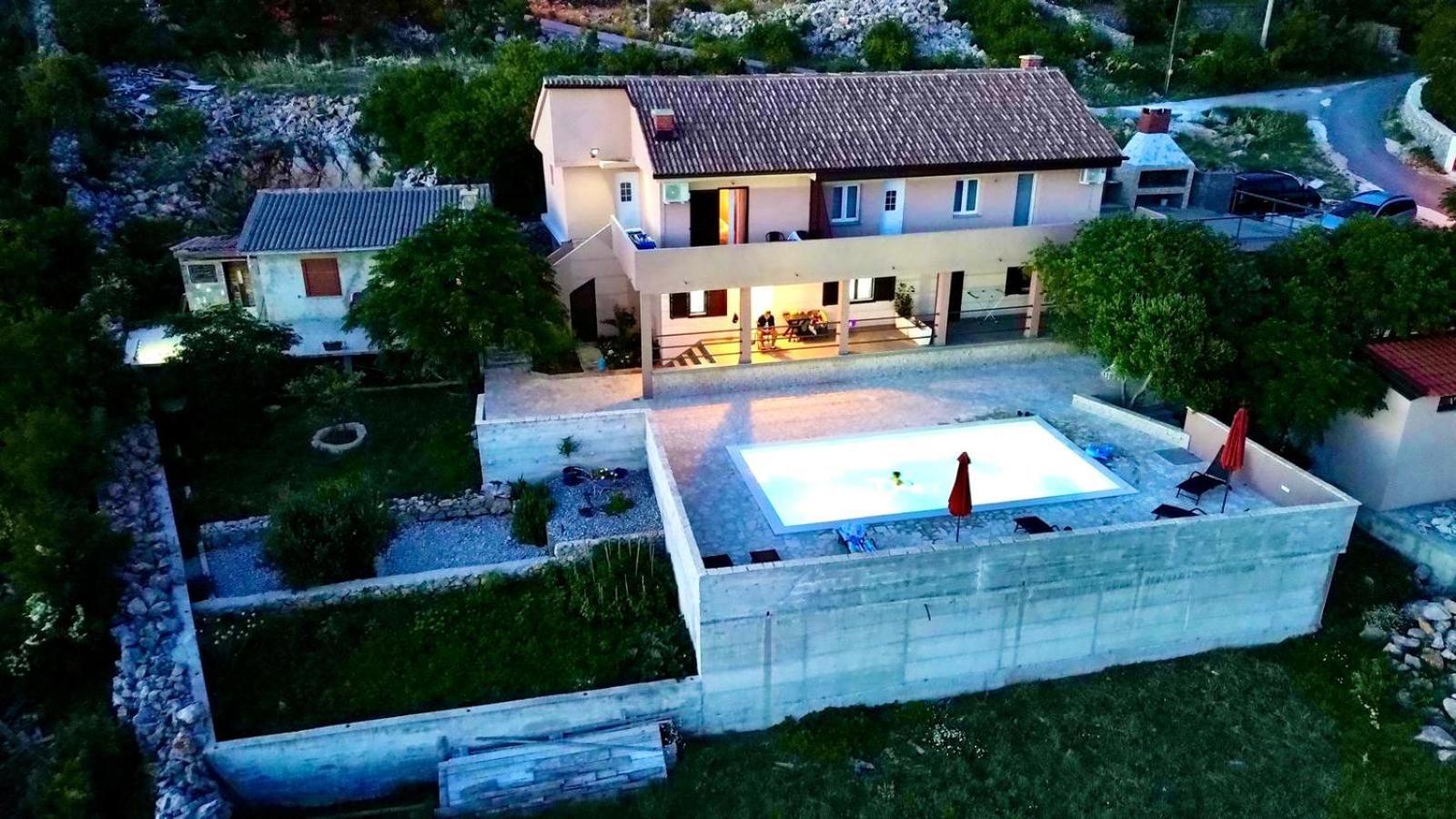Ferienwohnung Toto Lukovo Šugarje Exterior foto